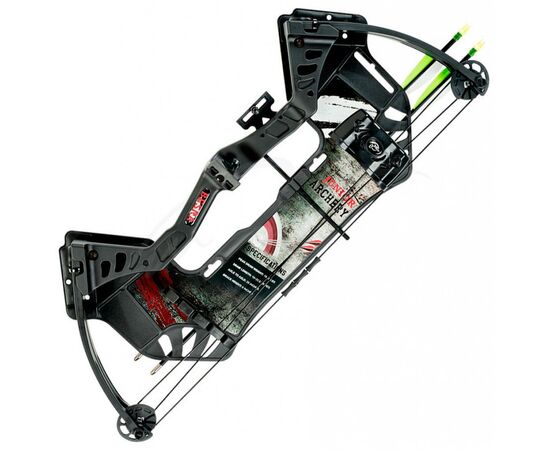 Лук Man kung MK-CBK1BK, изображение 2 Лук Man kung MK-CBK1BK, изображение 2