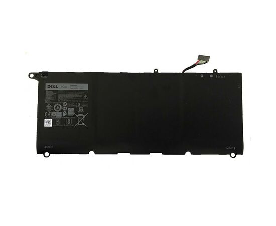 Аккумулятор для ноутбука Dell XPS 13-9360 PW23Y, 60Wh (8085mAh), 6cell, 7.6V, Li-ion (A47313), изображение 2 Аккумулятор для ноутбука Dell XPS 13-9360 PW23Y, 60Wh (8085mAh), 6cell, 7.6V, Li-ion (A47313), изображение 2