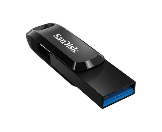 USB флеш накопитель SanDisk 64GB Ultra Dual Drive Go USB 3.1/Type C (SDDDC3-064G-G46), изображение 4 USB флеш накопитель SanDisk 64GB Ultra Dual Drive Go USB 3.1/Type C (SDDDC3-064G-G46), изображение 4