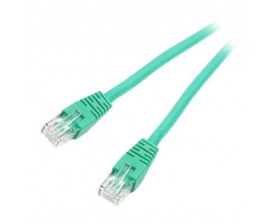 Патч-корд 5м UTP cat 6 Cablexpert (PP6U-5M/G)