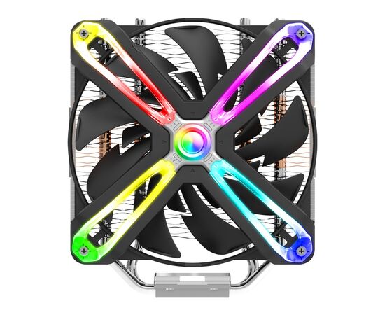 Кулер для процессора Zalman CNPS17X ARGB, изображение 2 Кулер для процессора Zalman CNPS17X ARGB, изображение 2