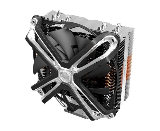 Кулер для процессора Zalman CNPS17X ARGB, изображение 3 Кулер для процессора Zalman CNPS17X ARGB, изображение 3