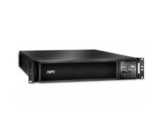 Источник бесперебойного питания APC Smart-UPS SRT 1000VA RM with Network Card (SRT1000RMXLI-NC), изображение 3 Источник бесперебойного питания APC Smart-UPS SRT 1000VA RM with Network Card (SRT1000RMXLI-NC), изображение 3