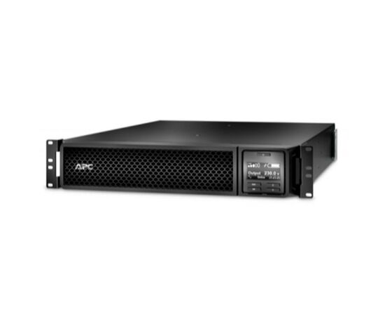 Источник бесперебойного питания APC Smart-UPS SRT 1000VA RM with Network Card (SRT1000RMXLI-NC)