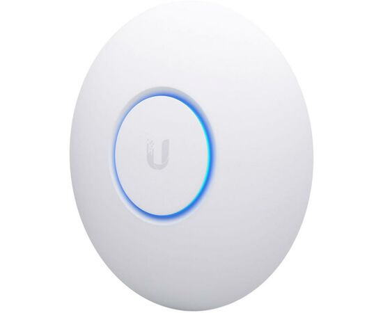 Точка доступу Wi-Fi Ubiquiti UAP-NANOHD-3, зображення 2 Точка доступу Wi-Fi Ubiquiti UAP-NANOHD-3, зображення 2