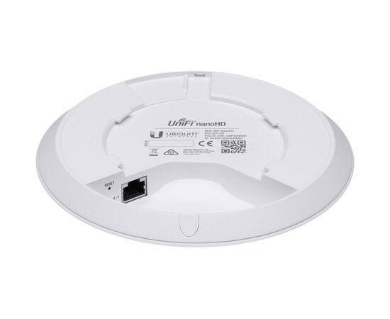 Точка доступу Wi-Fi Ubiquiti UAP-NANOHD-3, зображення 4 Точка доступу Wi-Fi Ubiquiti UAP-NANOHD-3, зображення 4