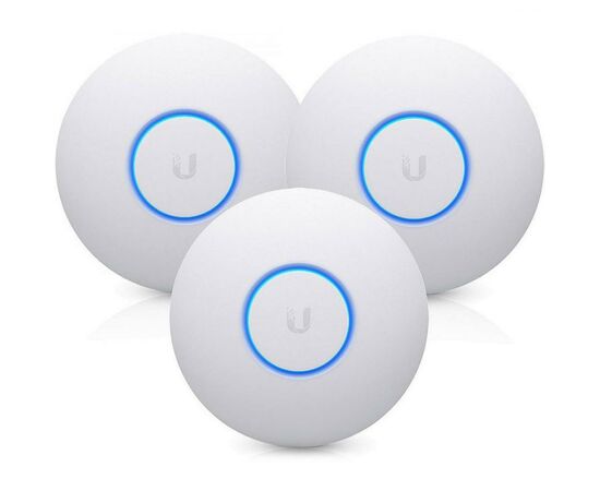 Точка доступа Wi-Fi Ubiquiti UAP-NANOHD-3