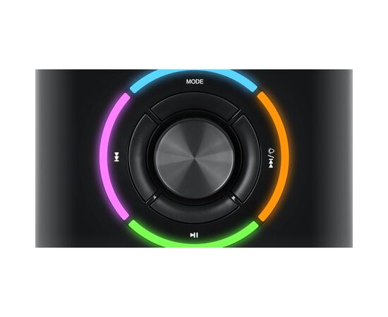 Акустическая система REAL-EL M-580 Black, изображение 6