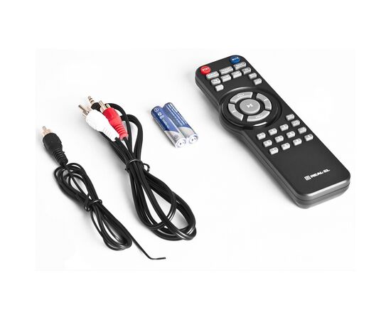 Акустическая система REAL-EL M-580 Black, изображение 9