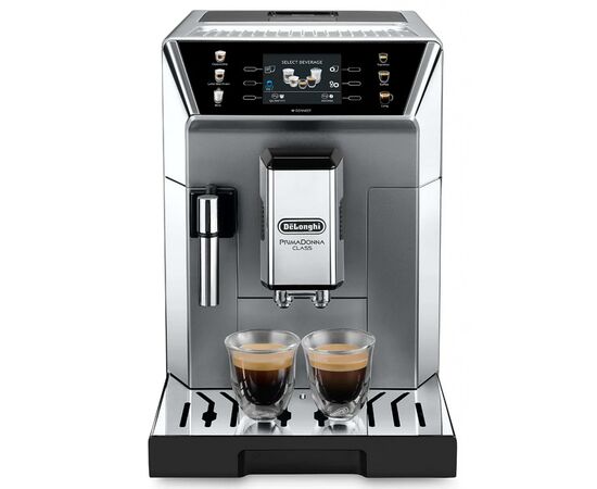 Кофемашина DeLonghi ECAM 550.85 MS (ECAM550.85MS), изображение 2 Кофемашина DeLonghi ECAM 550.85 MS (ECAM550.85MS), изображение 2