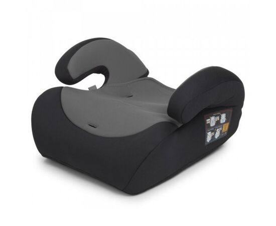 Автокресло Bambi M 3546 9-36кг grey (Bambi M 3546 grey), изображение 4 Автокресло Bambi M 3546 9-36кг grey (Bambi M 3546 grey), изображение 4