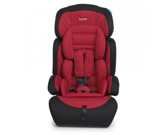 Автокресло Bambi M 3546 9-36кг red (Bambi M 3546 red), изображение 2 Автокресло Bambi M 3546 9-36кг red (Bambi M 3546 red), изображение 2