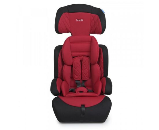 Автокресло Bambi M 3546 9-36кг red (Bambi M 3546 red), изображение 3 Автокресло Bambi M 3546 9-36кг red (Bambi M 3546 red), изображение 3