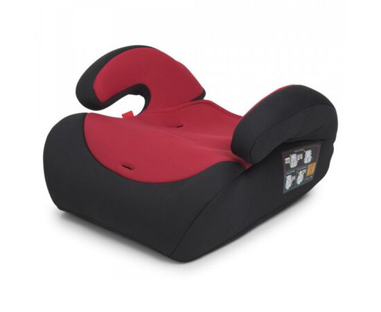 Автокресло Bambi M 3546 9-36кг red (Bambi M 3546 red), изображение 4 Автокресло Bambi M 3546 9-36кг red (Bambi M 3546 red), изображение 4