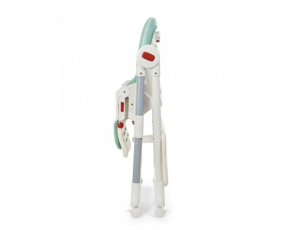 Стульчик для кормления El Camino ME 1037 pineapple mint (21906), изображение 3 Стульчик для кормления El Camino ME 1037 pineapple mint (21906), изображение 3