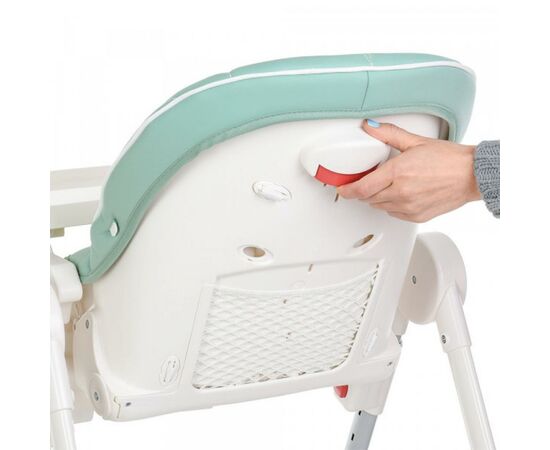 Стульчик для кормления El Camino ME 1037 pineapple mint (21906), изображение 5 Стульчик для кормления El Camino ME 1037 pineapple mint (21906), изображение 5