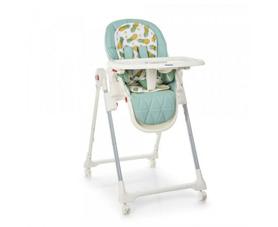 Стульчик для кормления El Camino ME 1037 pineapple mint (21906)