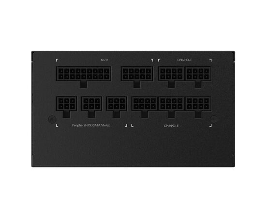 Блок питания GIGABYTE 850W (GP-P850GM), изображение 6 Блок питания GIGABYTE 850W (GP-P850GM), изображение 6