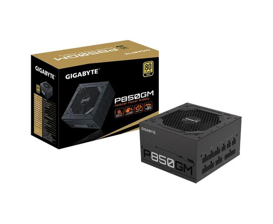 Блок питания GIGABYTE 850W (GP-P850GM), изображение 7 Блок питания GIGABYTE 850W (GP-P850GM), изображение 7