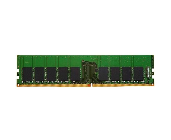 Модуль пам'яті для сервера DDR4 16GB ECC UDIMM 3200MHz 2Rx8 1.2V CL22 Kingston (KSM32ED8/16HD)