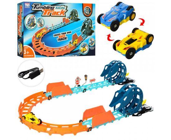 Автотрек Bambi Гоночный трек (89902), изображение 5