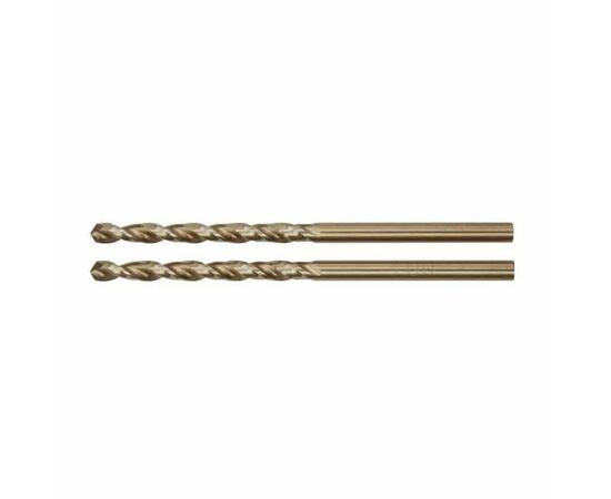 Свердло DeWALT EXTREME INDUSTRIAL COBALT HSS-CO, 2 х 49 х 24 мм, 2 шт (DT4900)