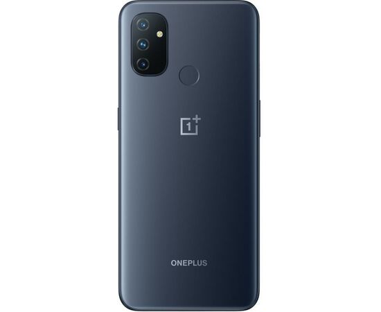 Мобильный телефон OnePlus Nord N100 4/64Gb Midnight Frost, изображение 2 Мобильный телефон OnePlus Nord N100 4/64Gb Midnight Frost, изображение 2