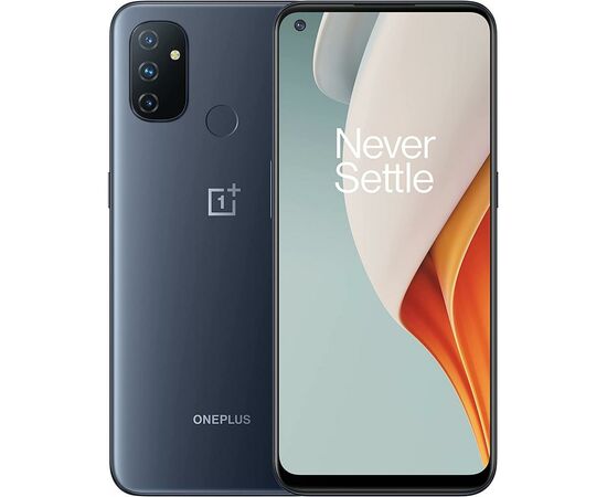 Мобильный телефон OnePlus Nord N100 4/64Gb Midnight Frost, изображение 9 Мобильный телефон OnePlus Nord N100 4/64Gb Midnight Frost, изображение 9