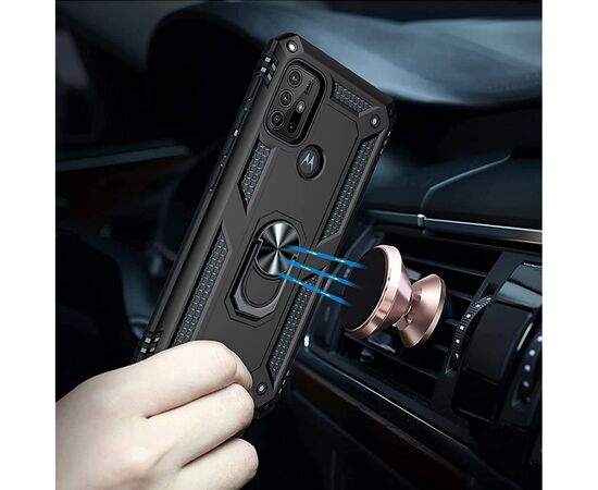 Чехол для моб. телефона BeCover Military Motorola Moto G10 / G20/ G30 / G10 Power Black (706634), изображение 4