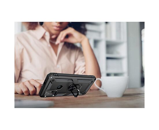 Чехол для моб. телефона BeCover Military Motorola Moto G10 / G20/ G30 / G10 Power Black (706634), изображение 5