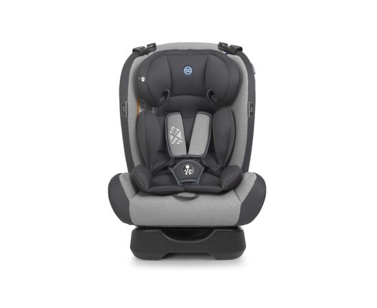 Автокресло El Camino ME 1017 Step 0-36 кг royal med. grey (ME 1017 royal med. grey), изображение 2 Автокресло El Camino ME 1017 Step 0-36 кг royal med. grey (ME 1017 royal med. grey), изображение 2
