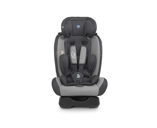 Автокресло El Camino ME 1017 Step 0-36 кг royal med. grey (ME 1017 royal med. grey), изображение 3 Автокресло El Camino ME 1017 Step 0-36 кг royal med. grey (ME 1017 royal med. grey), изображение 3