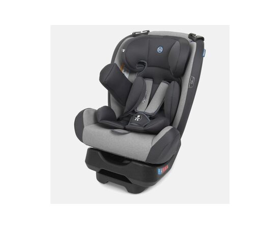 Автокресло El Camino ME 1017 Step 0-36 кг royal med. grey (ME 1017 royal med. grey), изображение 4 Автокресло El Camino ME 1017 Step 0-36 кг royal med. grey (ME 1017 royal med. grey), изображение 4