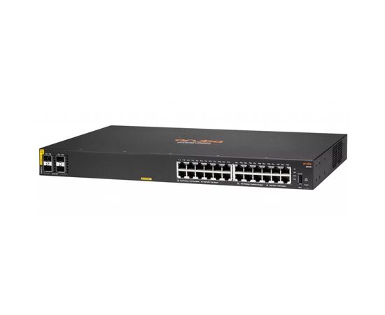 Коммутатор сетевой HP CX 6000-24GPOE-4SFP (R8N87A) (R8N87A), изображение 3 Коммутатор сетевой HP CX 6000-24GPOE-4SFP (R8N87A) (R8N87A), изображение 3