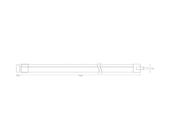 Светодиодная лента LEDVANCE NEON FLEX LEDVANCE 3M 4058075504707 1 Силікон 30000 19,00 10 (4058075504707), изображение 5 Светодиодная лента LEDVANCE NEON FLEX LEDVANCE 3M 4058075504707 1 Силікон 30000 19,00 10 (4058075504707), изображение 5
