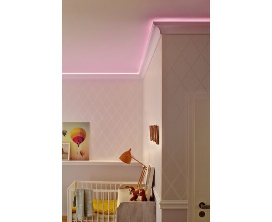 Светодиодная лента LEDVANCE NEON FLEX LEDVANCE 5M 1 Силікон 30000 29,00 1700 A ++ / A + (4058075504721), изображение 3 Светодиодная лента LEDVANCE NEON FLEX LEDVANCE 5M 1 Силікон 30000 29,00 1700 A ++ / A + (4058075504721), изображение 3