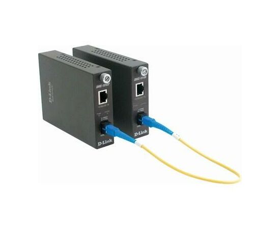 Медиаконвертер DMC-1910R D-Link