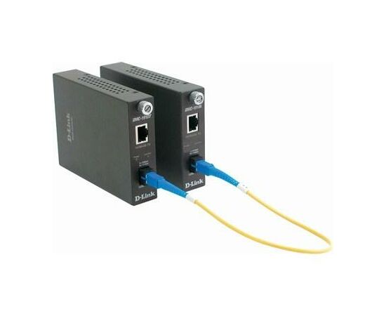Медіаконвертер DMC-1910T D-Link