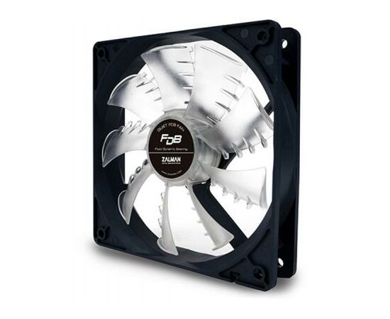 Кулер до корпусу Zalman ZM-F3 FDB (SF), зображення 2 Кулер до корпусу Zalman ZM-F3 FDB (SF), зображення 2