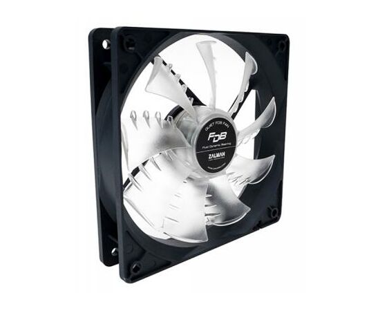 Кулер до корпусу Zalman ZM-F3 FDB (SF), зображення 3 Кулер до корпусу Zalman ZM-F3 FDB (SF), зображення 3
