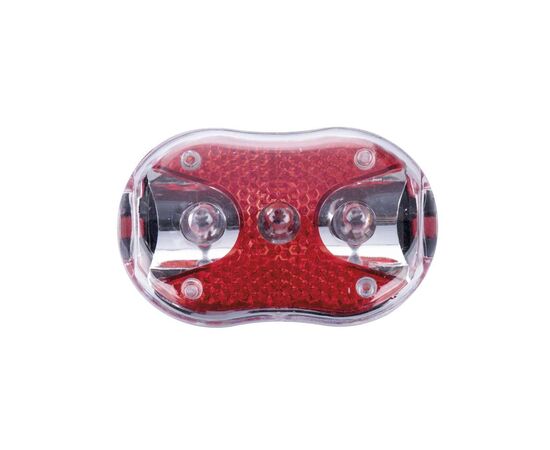 Комплект велофар EMOS E-3219 (комплект) (*P3920), зображення 2 Комплект велофар EMOS E-3219 (комплект) (*P3920), зображення 2