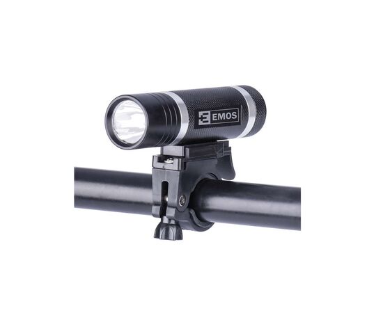 Комплект велофар EMOS E-3219 (комплект) (*P3920), зображення 5 Комплект велофар EMOS E-3219 (комплект) (*P3920), зображення 5