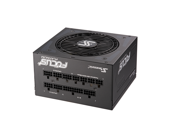 Блок питания Seasonic 750W FOCUS Plus Platinum (SSR-750PX), изображение 2 Блок питания Seasonic 750W FOCUS Plus Platinum (SSR-750PX), изображение 2