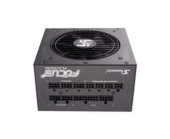 Блок питания Seasonic 750W FOCUS Plus Platinum (SSR-750PX), изображение 3 Блок питания Seasonic 750W FOCUS Plus Platinum (SSR-750PX), изображение 3