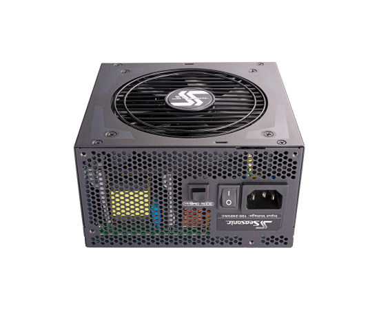 Блок питания Seasonic 750W FOCUS Plus Platinum (SSR-750PX), изображение 4 Блок питания Seasonic 750W FOCUS Plus Platinum (SSR-750PX), изображение 4
