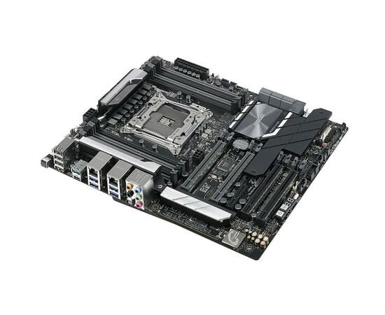 Серверная материнская плата ASUS WS X299 PRO/SE, изображение 3 Серверная материнская плата ASUS WS X299 PRO/SE, изображение 3