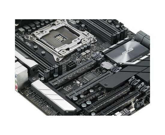 Серверная материнская плата ASUS WS X299 PRO/SE, изображение 7 Серверная материнская плата ASUS WS X299 PRO/SE, изображение 7