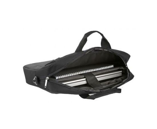 Сумка для ноутбука Porto 15.6" PN24BK (PN24BK), изображение 4 Сумка для ноутбука Porto 15.6" PN24BK (PN24BK), изображение 4