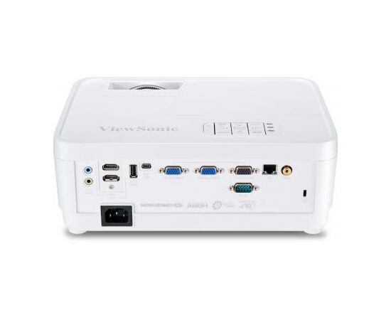 Проектор ViewSonic PS600X, изображение 6 Проектор ViewSonic PS600X, изображение 6