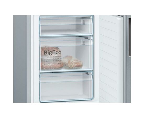 Холодильник Bosch KGV39VL306, изображение 4